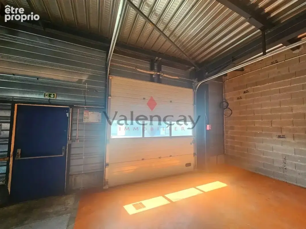 HABSHEIM, local industriel 178 m² zone Valparc - photo 5