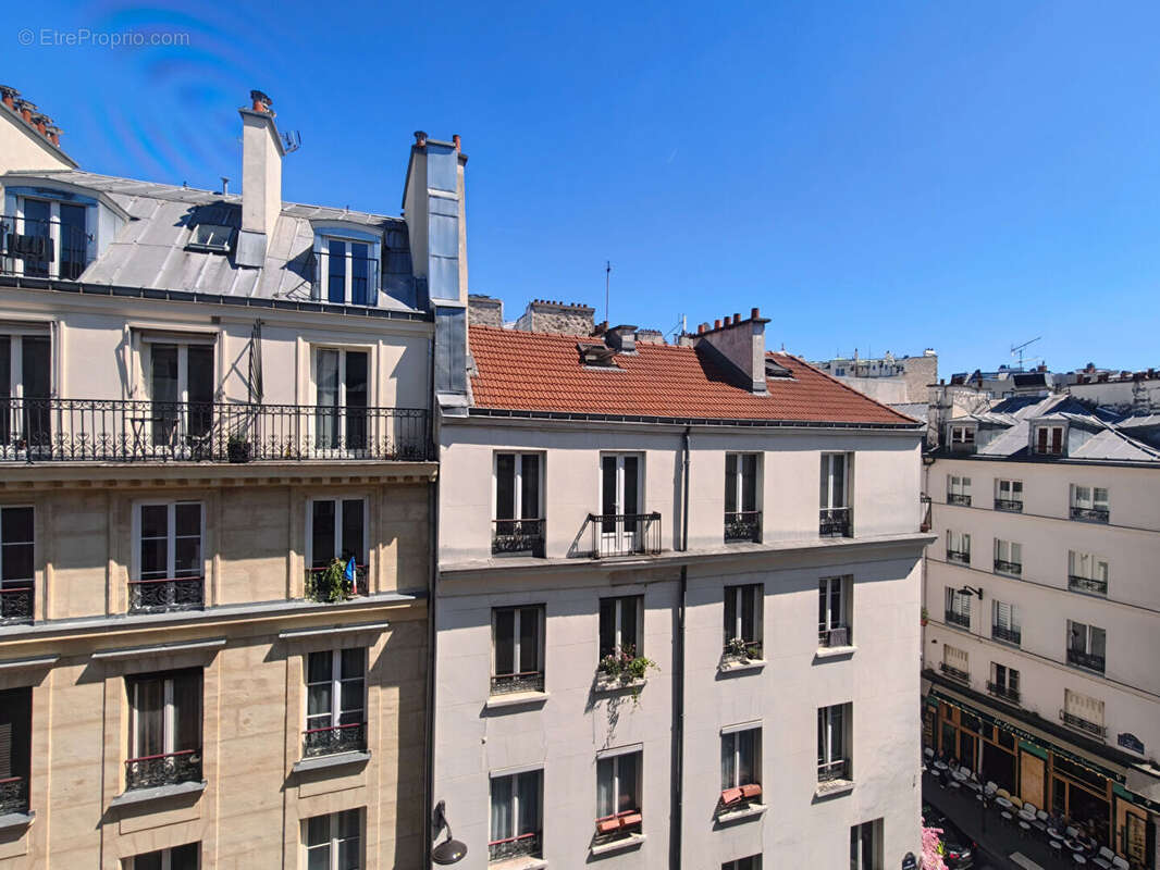 Appartement à PARIS-11E