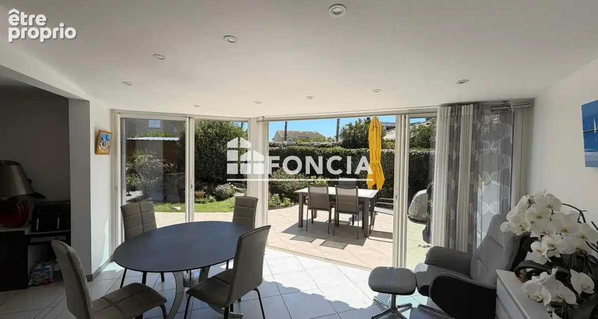 Élégante maison  à quelques pas des plages dans un environnement privilégié - photo 11