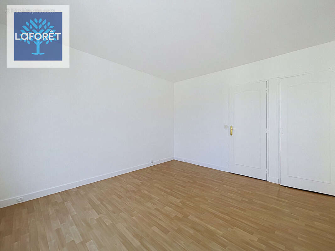 Appartement à L'ISLE-ADAM