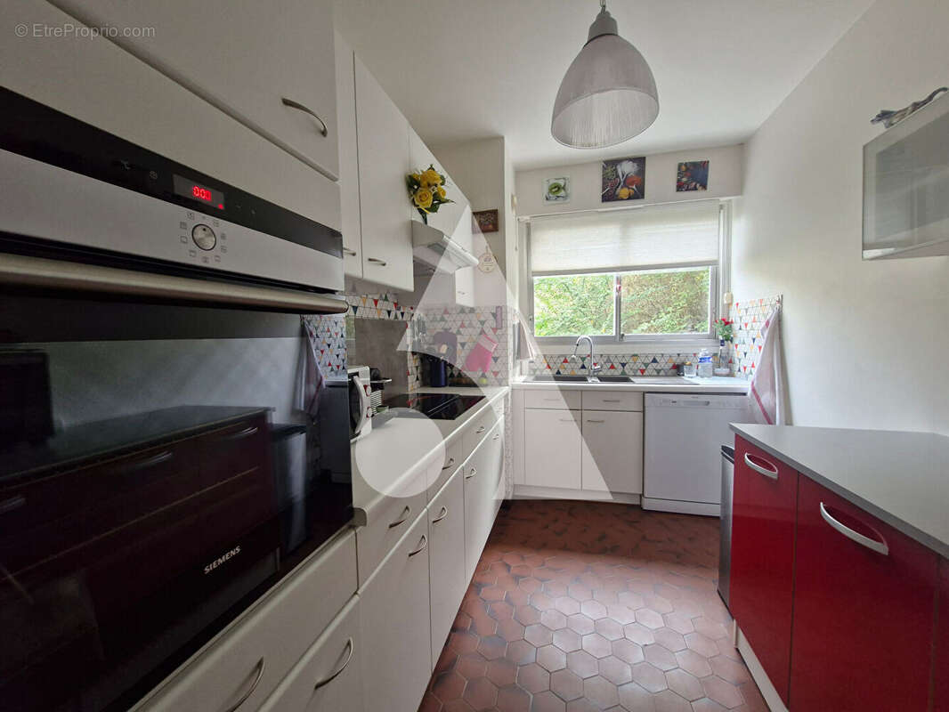 Appartement à L'ISLE-ADAM