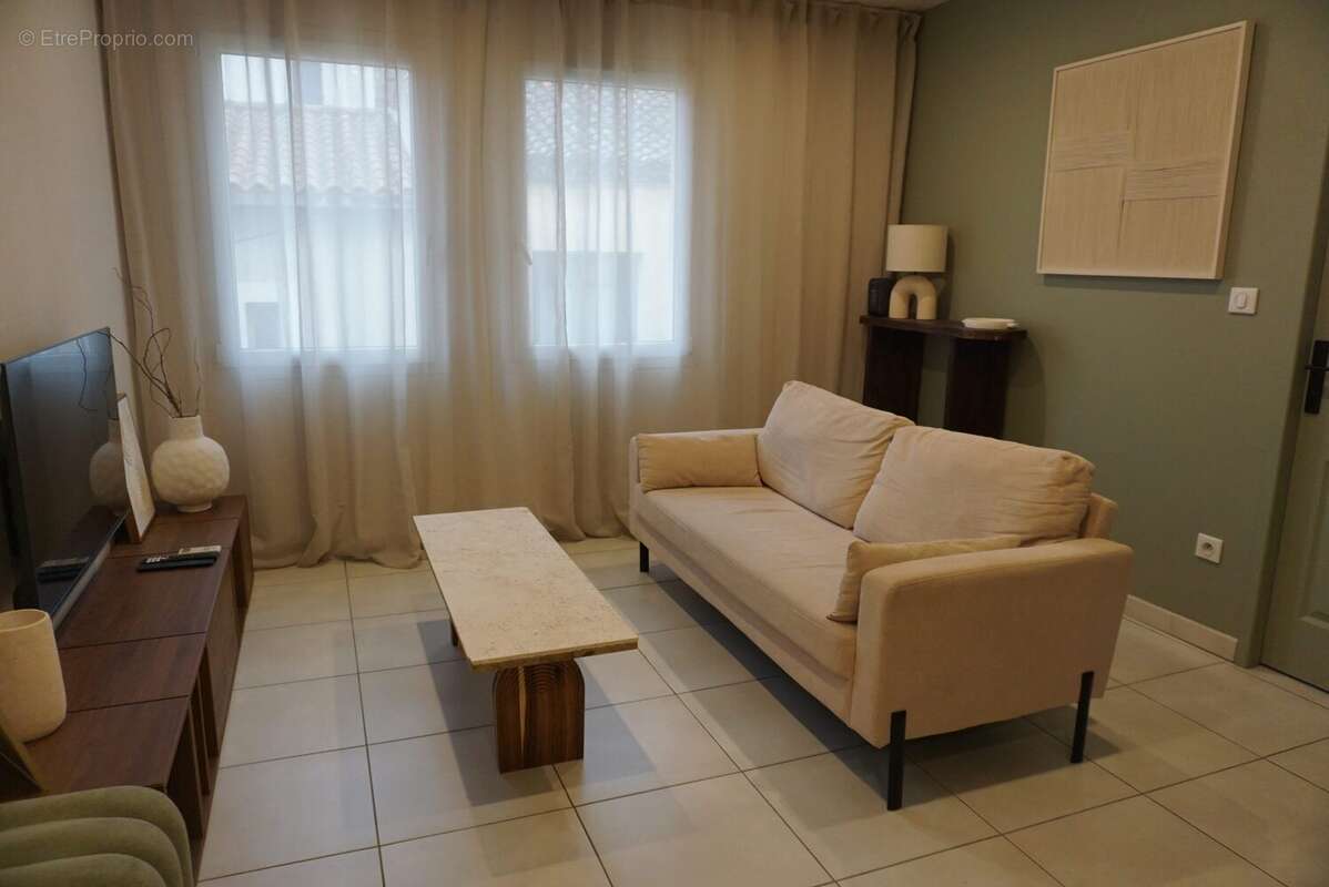 Appartement à NARBONNE