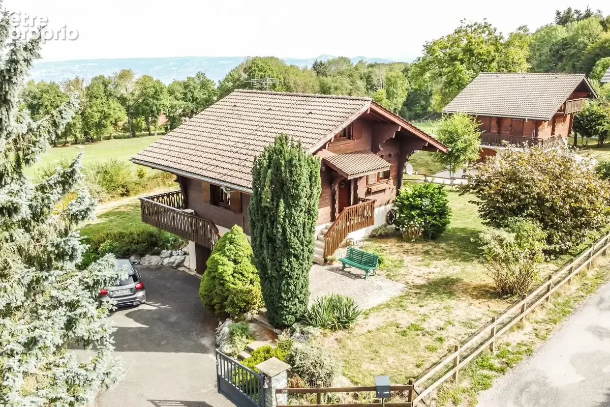 Maison 120 m² à Saint-Paul-En-Chablais  - photo 2