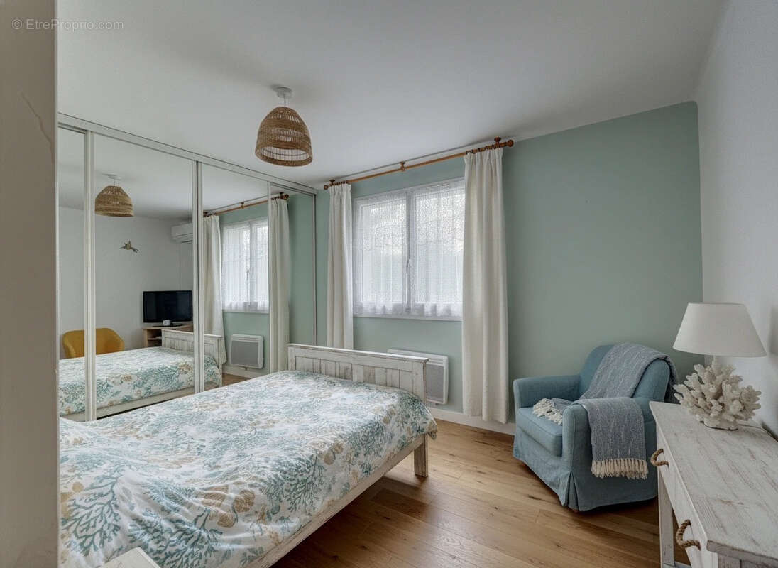 Proche Brusc- Villa Plain-pied 3 chambres - photo 14