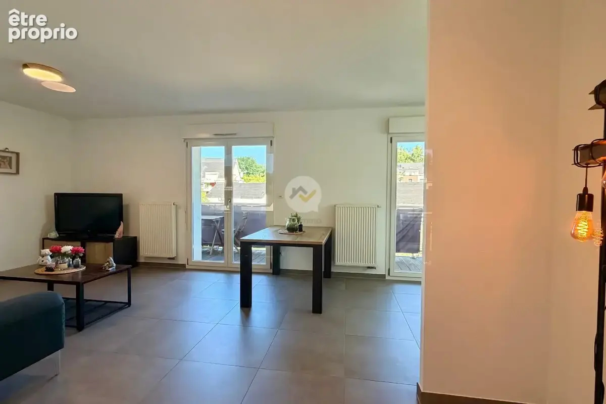 Appartement 76 m² à Eschentzwiller  - photo 7