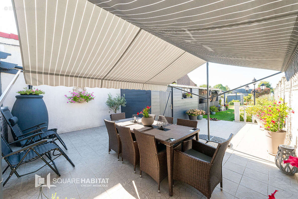 Maison à BRUAY-SUR-L&#039;ESCAUT