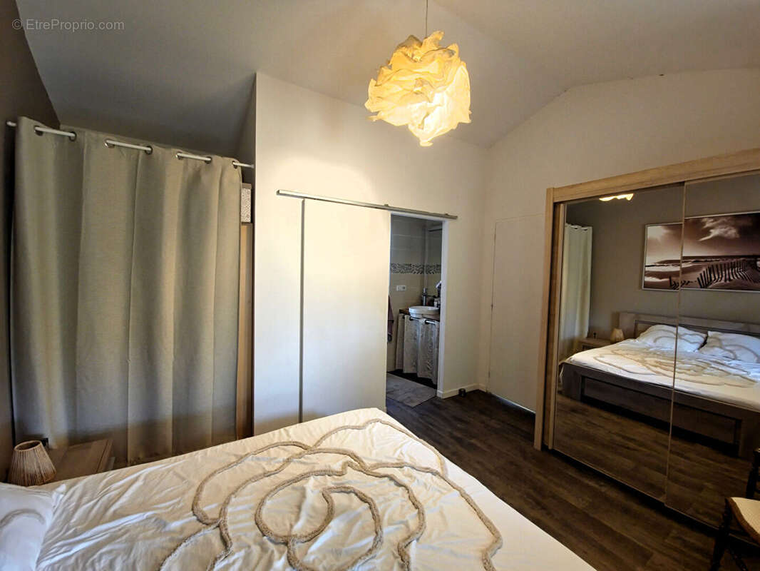 Maison familiale avec 3 chambres et jardin intimiste, proche commerces à Lavernose-Lacasse - photo 10