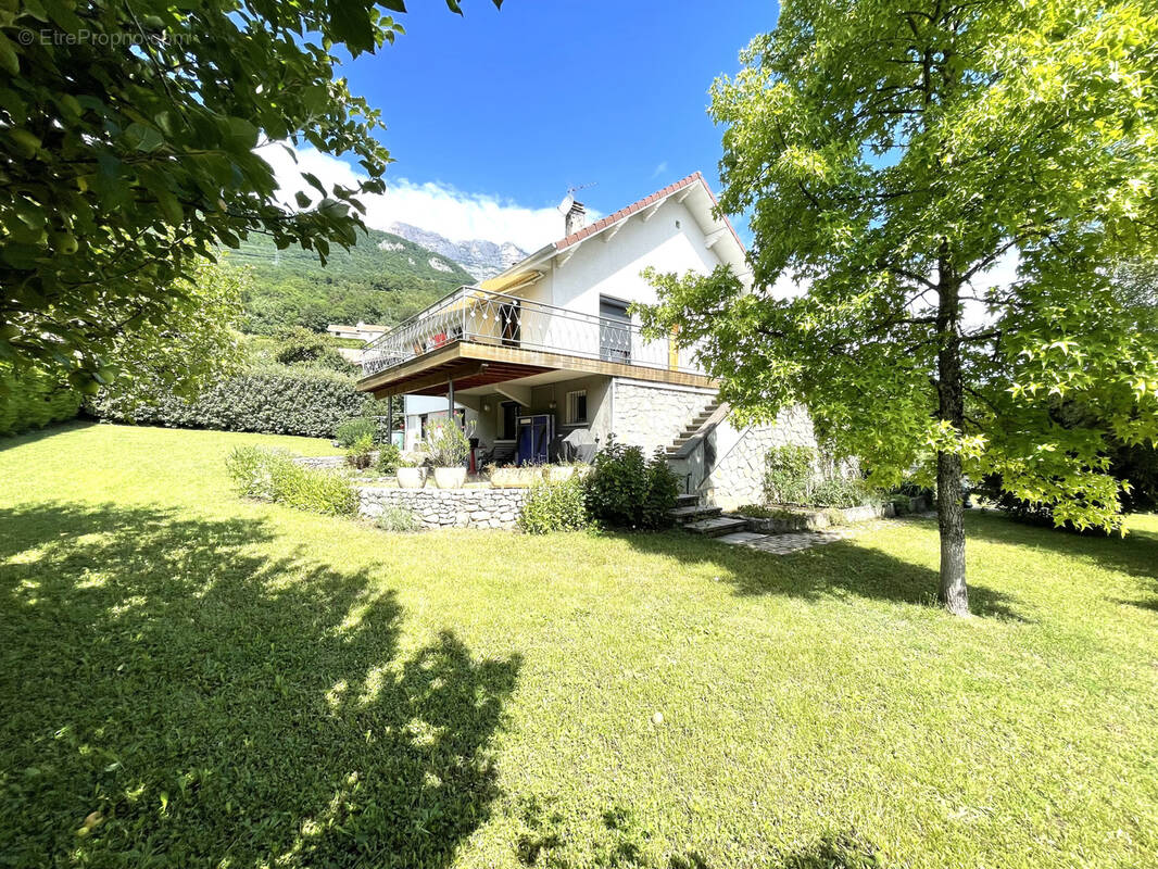 Maison à CLAIX