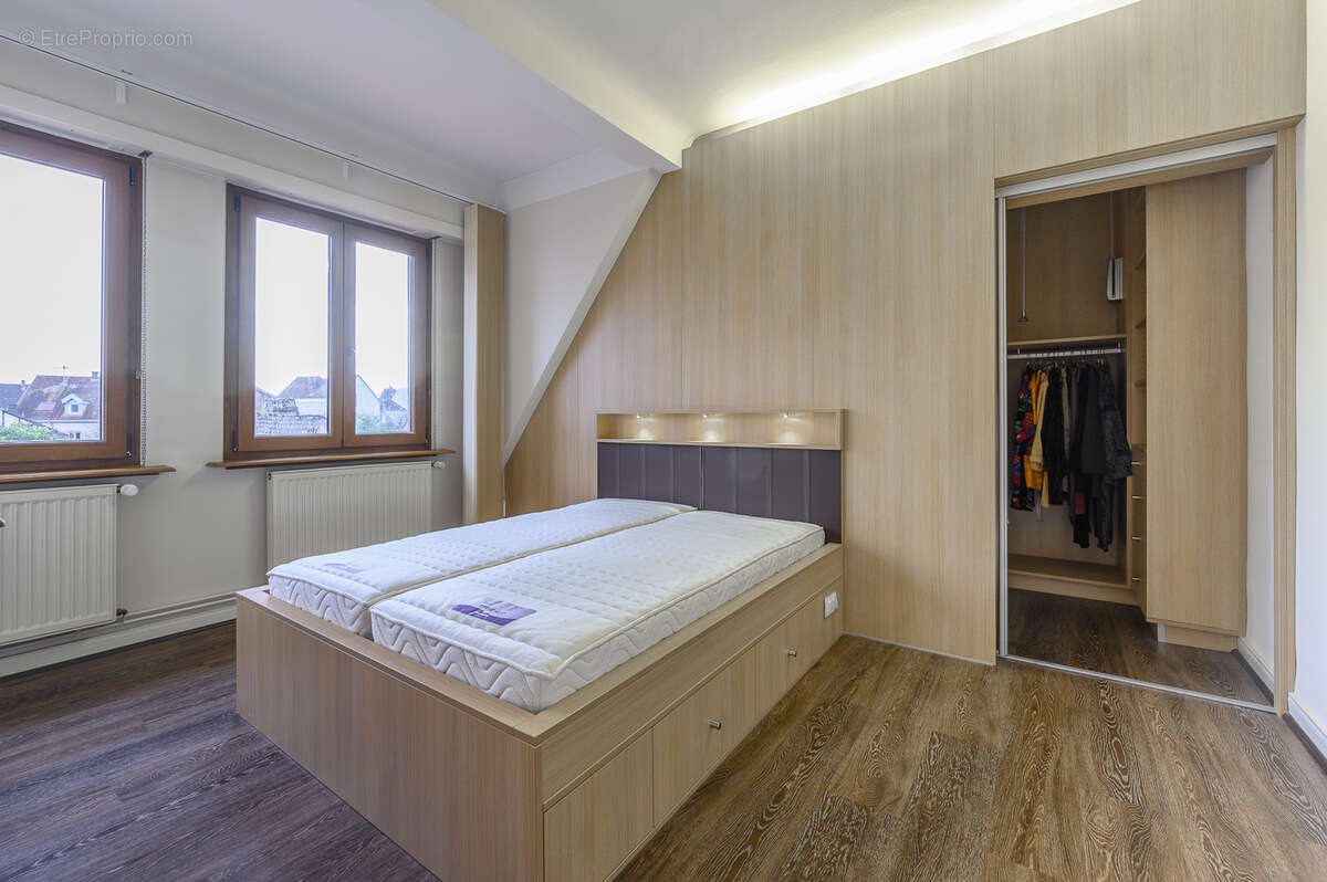 Maison à STRASBOURG