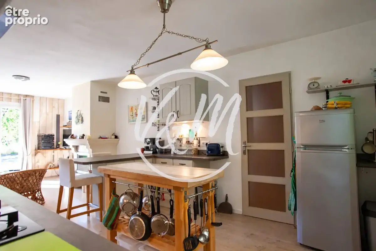 Maison 5 pièces 137 m² à vendre à Lanton (33138) - photo 7