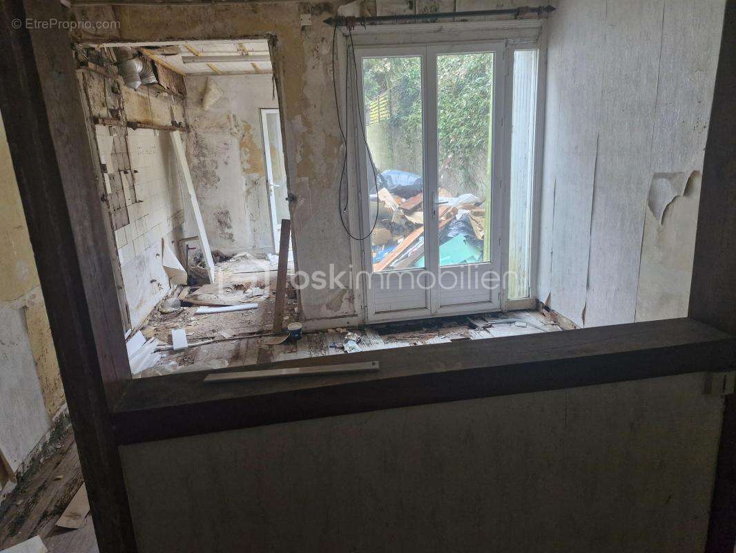 Appartement à SAINTE-FOY-LA-GRANDE