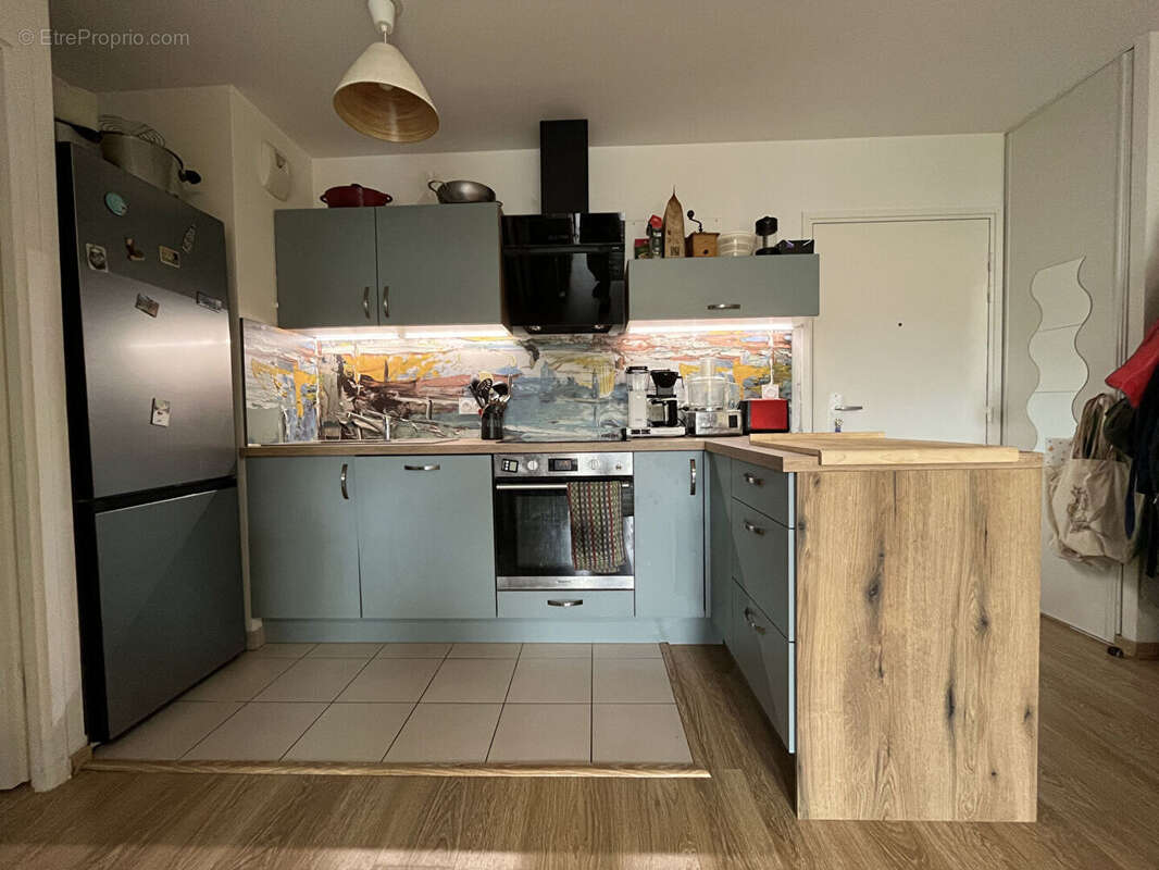 Appartement à RAMBOUILLET