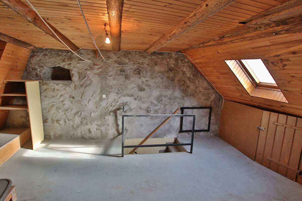 Maison à LA ROCHE-SUR-FORON