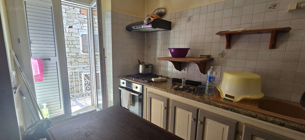 Appartement à SARTENE