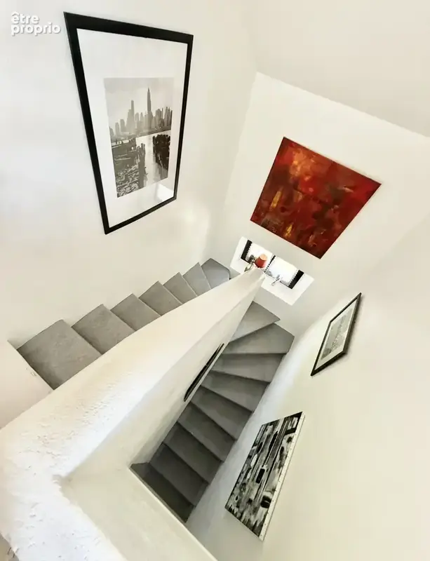 Deux appartements t3 dans un immeuble a gaillard avec terrain et garage au centre de gaillard - photo 12
