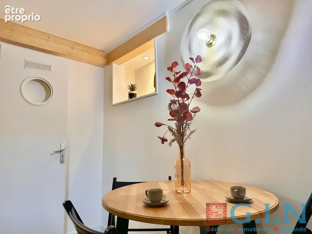 Appartement t2 dieppe - photo 16