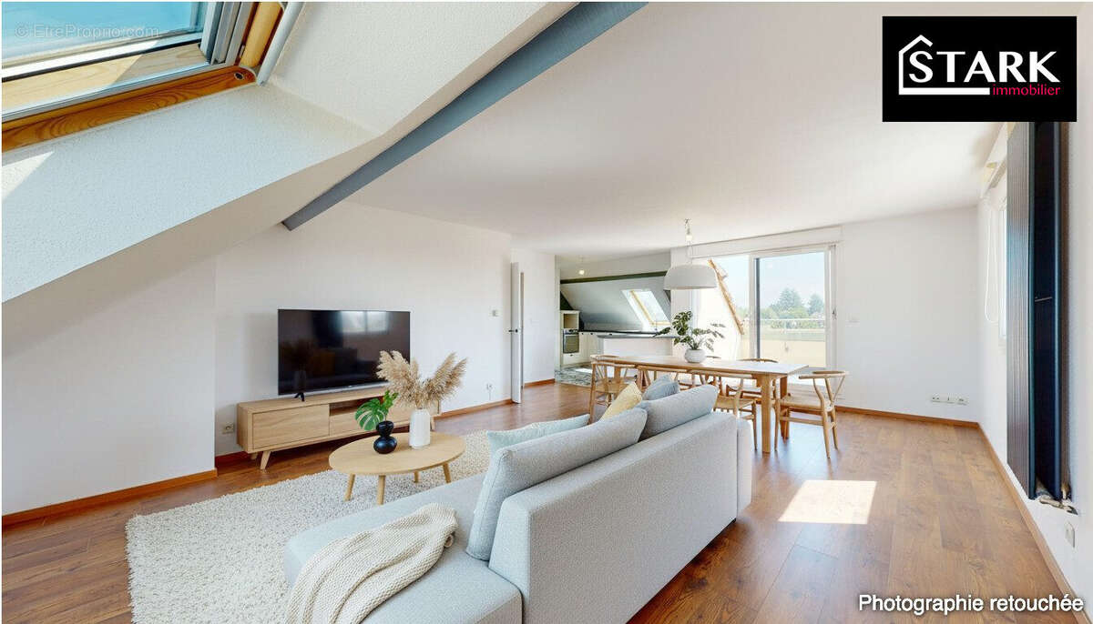 Appartement à ESSERT