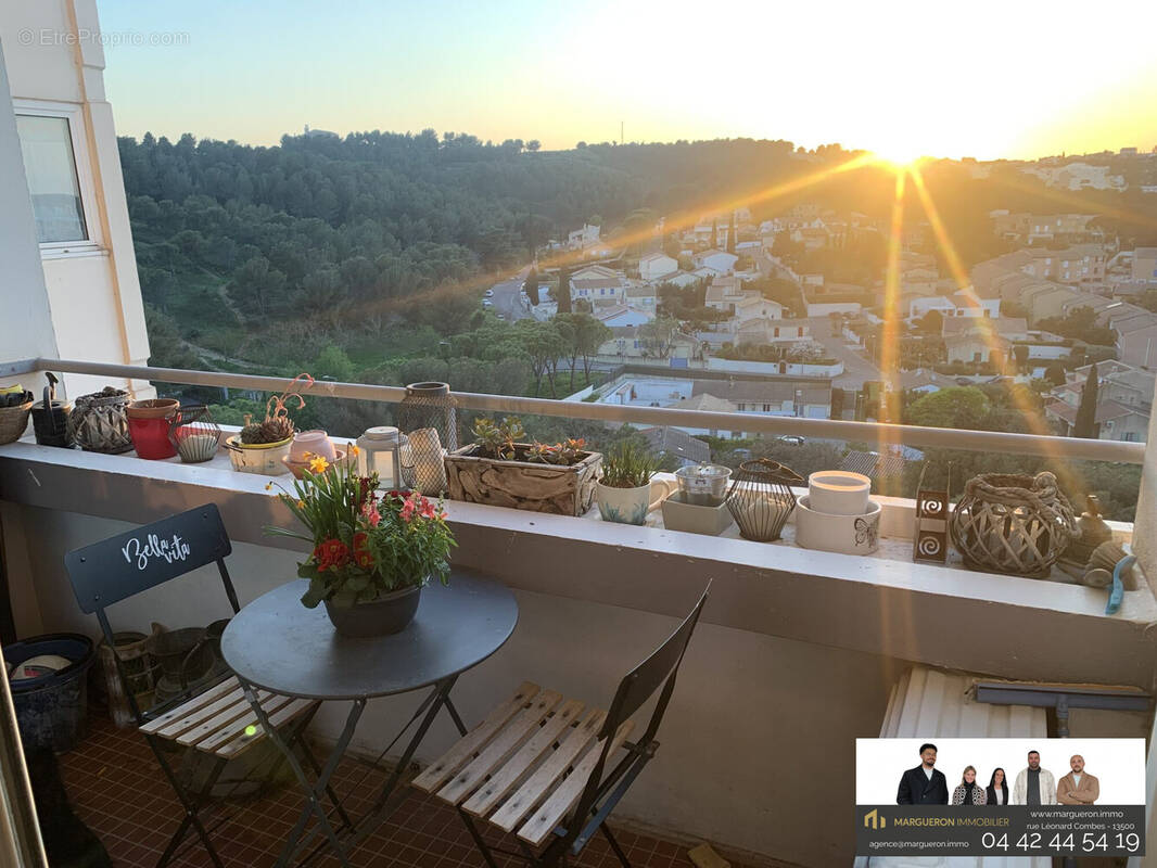 Appartement à MARTIGUES