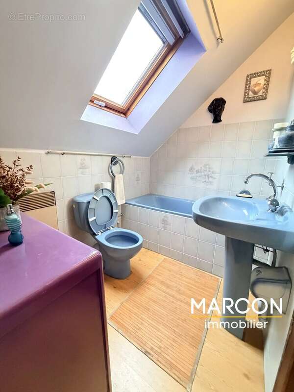 Maison à SARDENT