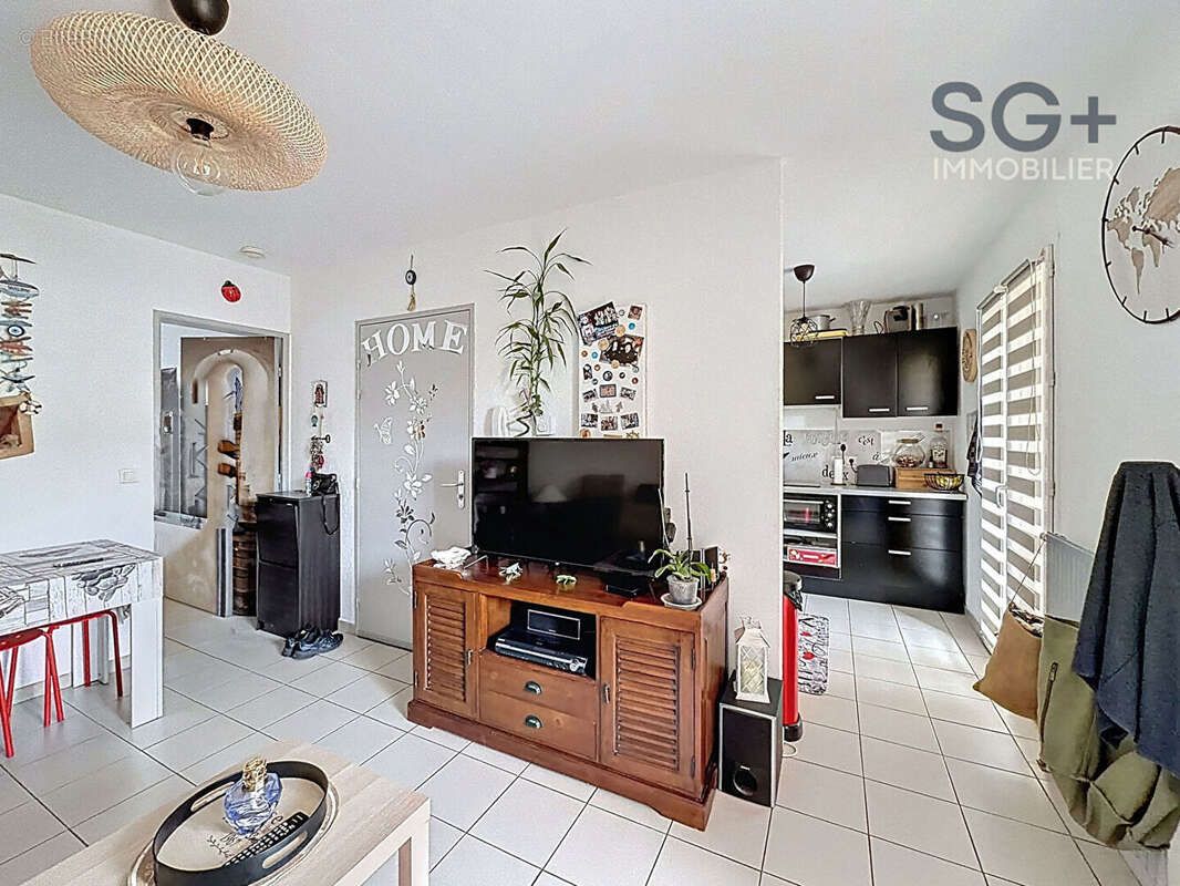 Appartement à PLAN-DE-CUQUES