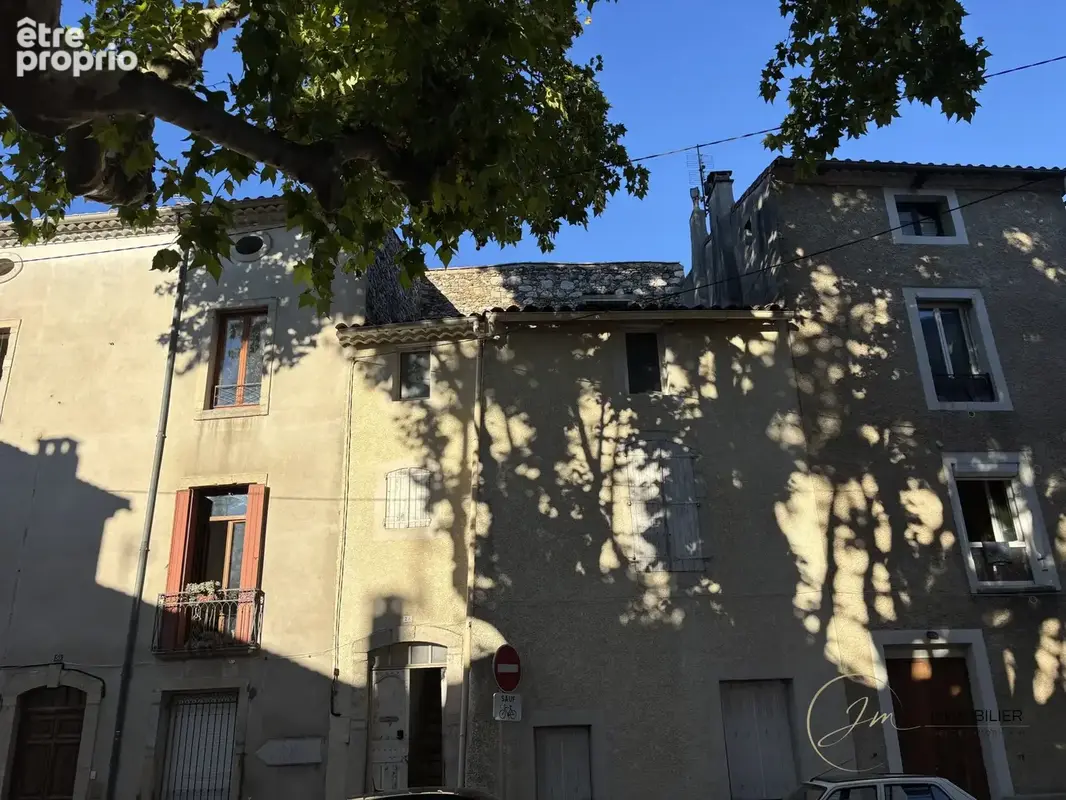 Maison à GANGES