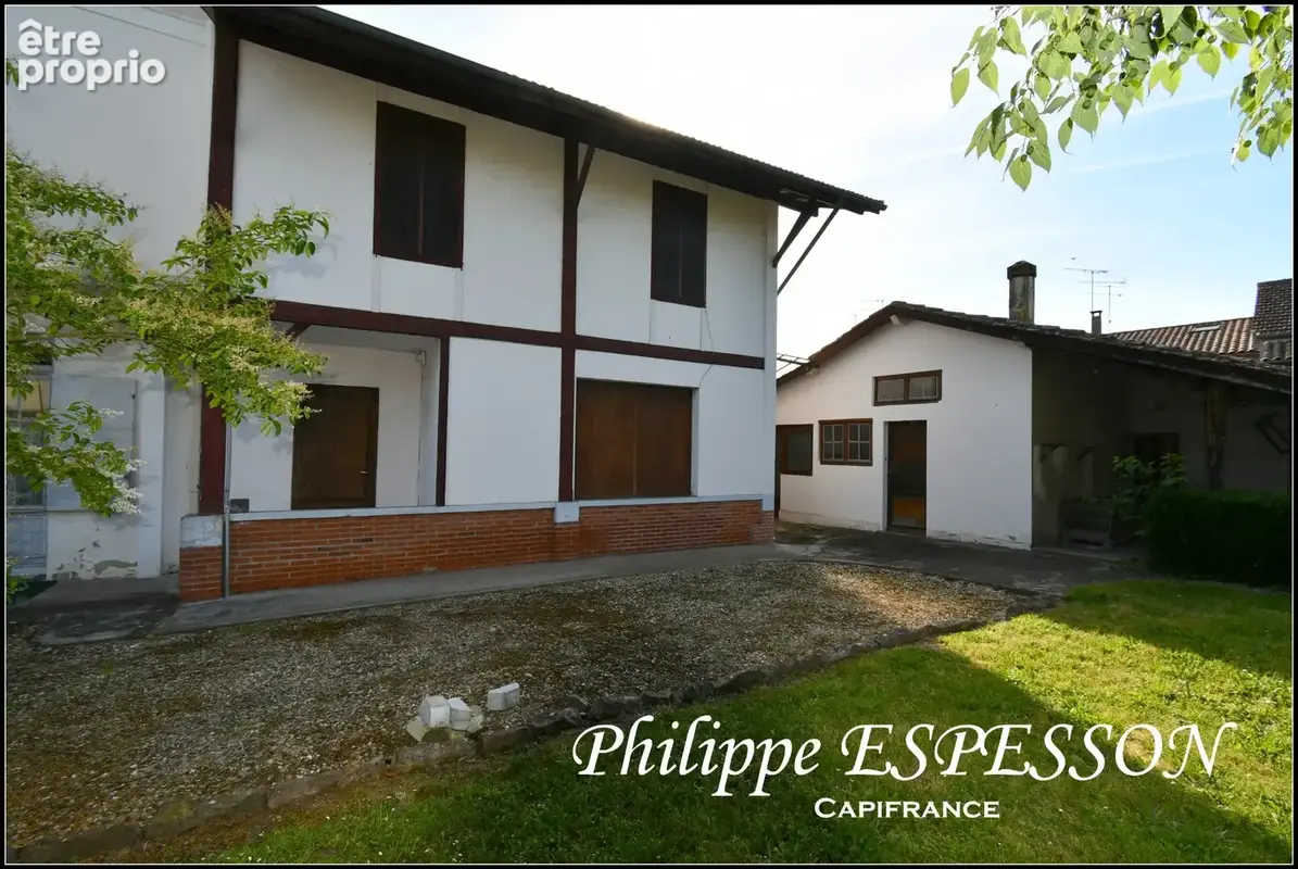 Ensemble immobilier divisible au cœur de marmande – 2 maisons + 970 m² de bâtiments + terrain de 2 557 m² - photo 14
