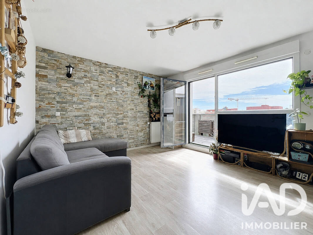 Photo 1 - Appartement à CARRIERES-SOUS-POISSY