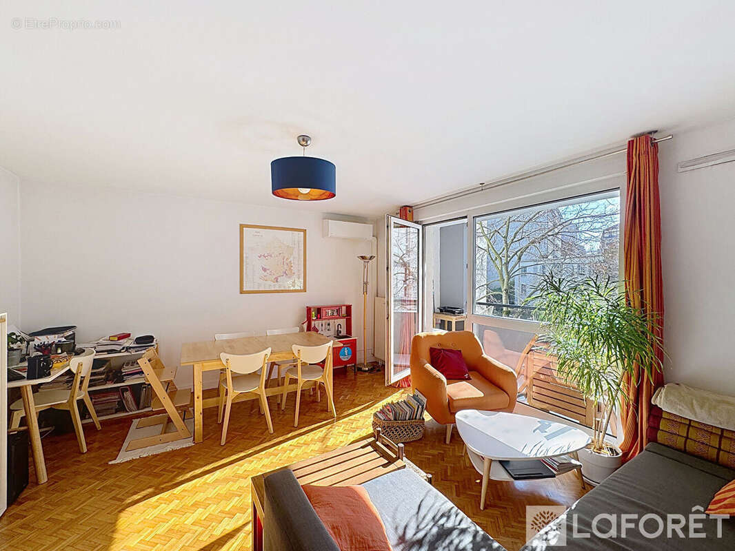 Appartement à LYON-4E