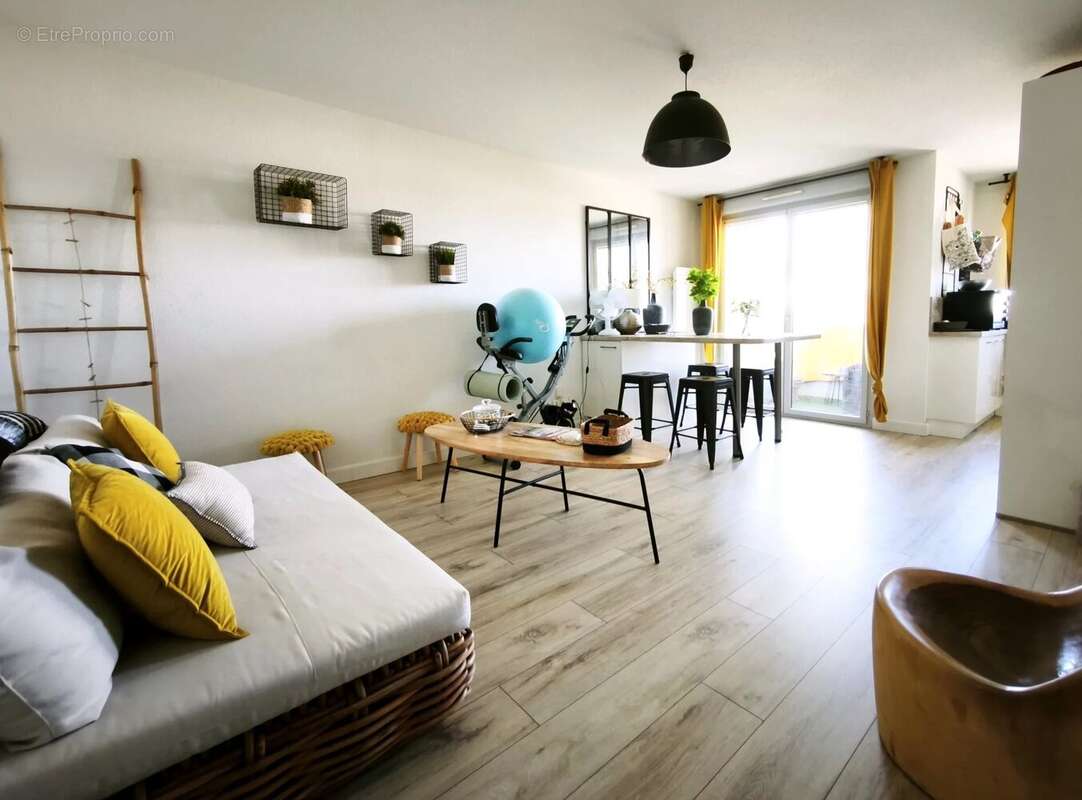 Appartement à POITIERS