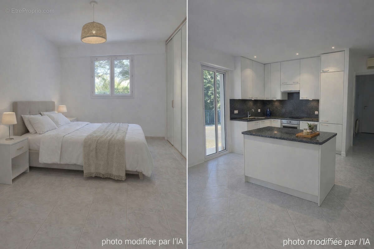 Appartement à SAINT-RAPHAEL