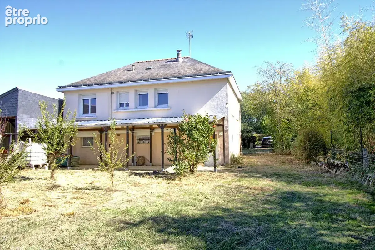 Maison  5 pièce(s) 84 m2 - photo 8