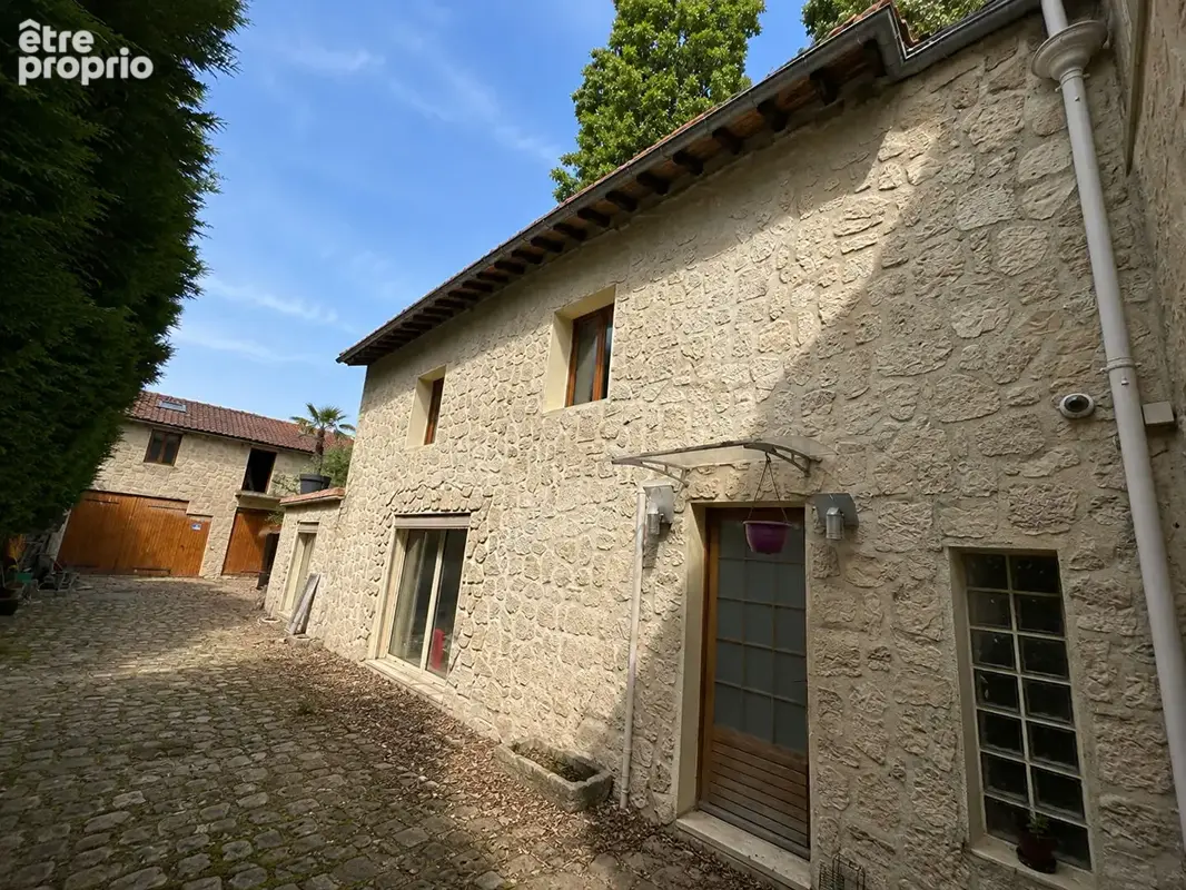 Maison Saint Brice Sous Foret 6 pièce(s) 190 m2 - photo 3