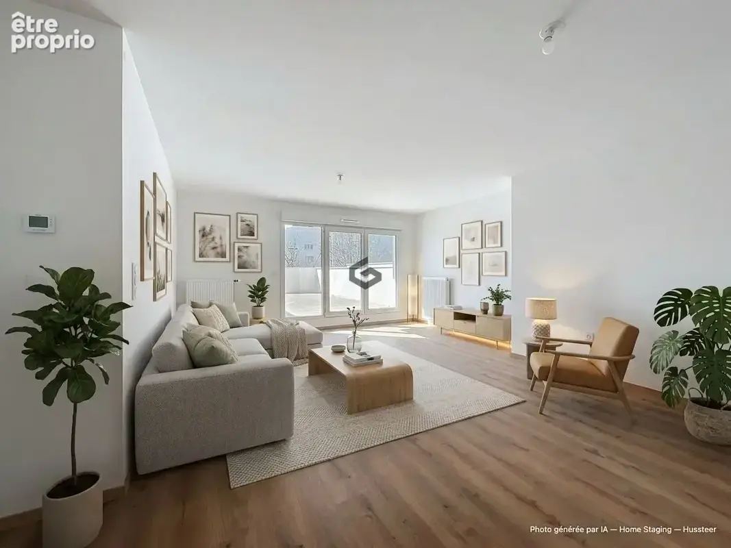 Appartement à REIMS