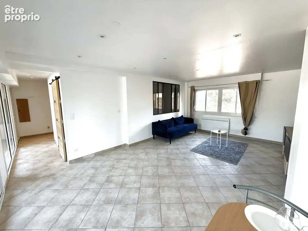 Appartement avec vue sur le lac à Sainte-Croix-du-Verdon 52m2 - photo 2