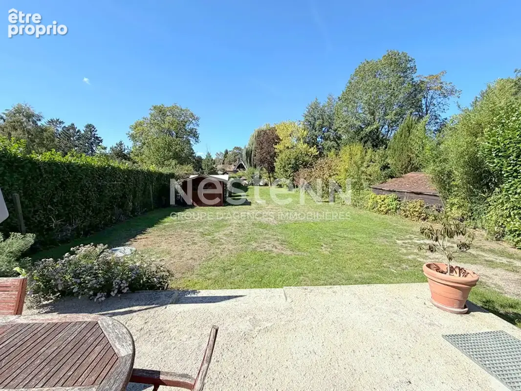 Maison CHAUMONT EN VEXIN 5 pièces 110 m2 + terrain de 800 m² environ. - photo 2