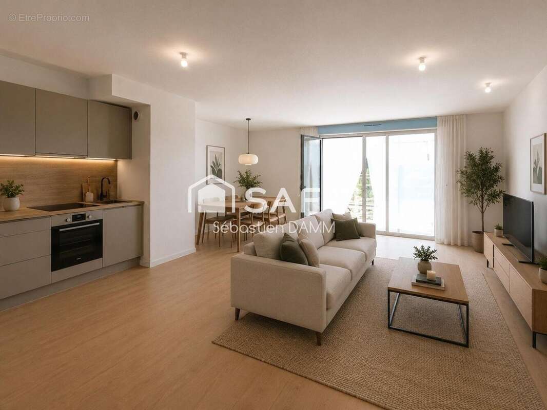 Photo 2 - Appartement à KEMBS