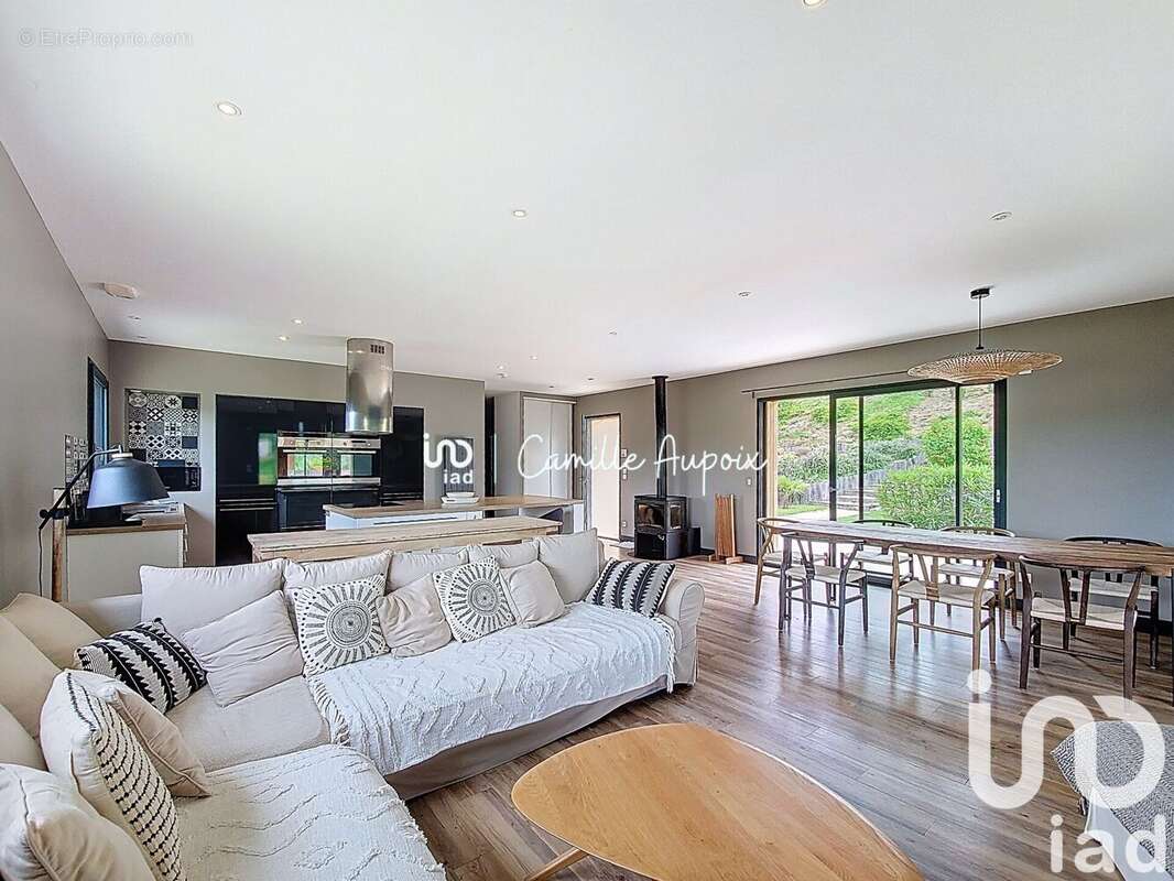 Photo 2 - Maison à PONTCHARRA-SUR-TURDINE