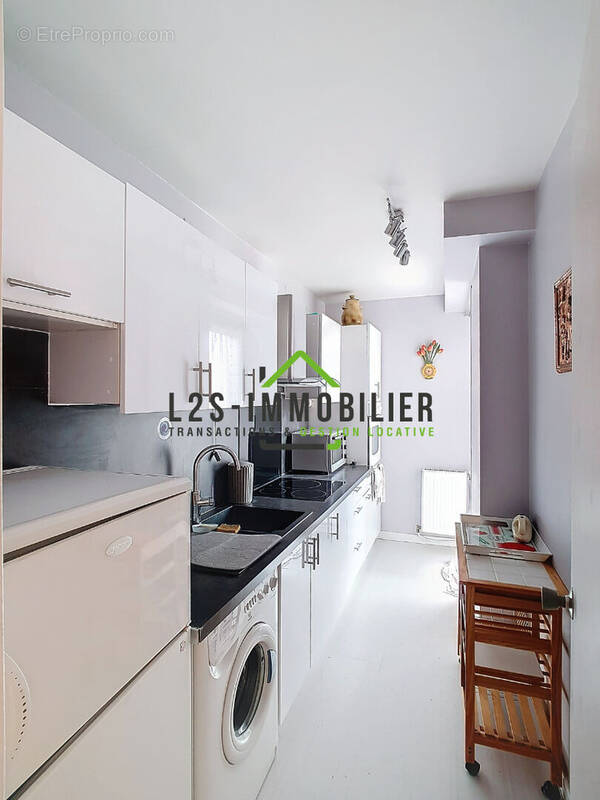 Appartement à SOISY-SOUS-MONTMORENCY