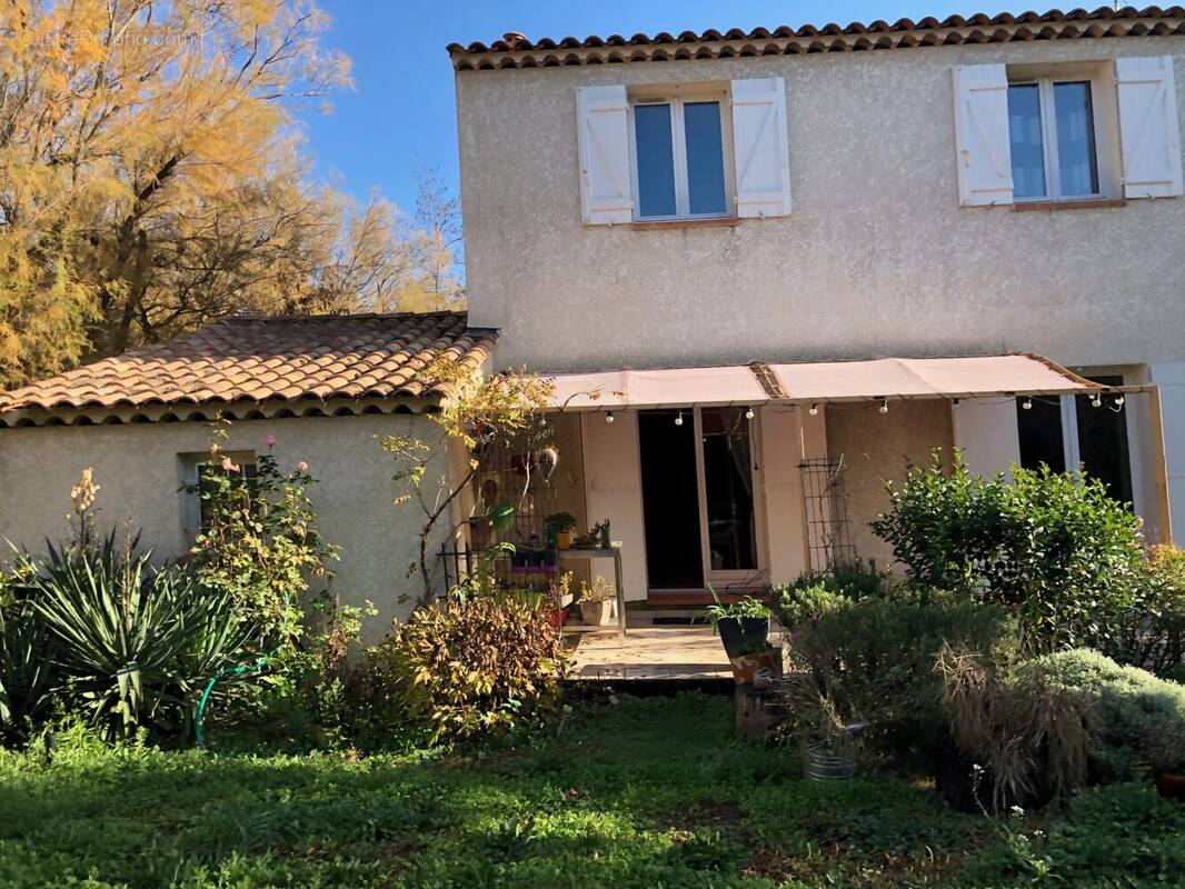 Maison à BOUC-BEL-AIR