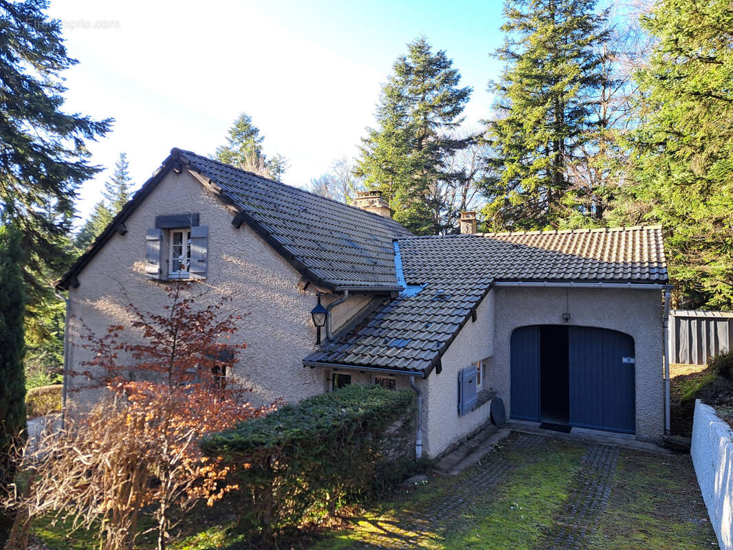 Maison à LE CHAMBON-SUR-LIGNON