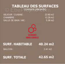 Appartement à TOURNAN-EN-BRIE