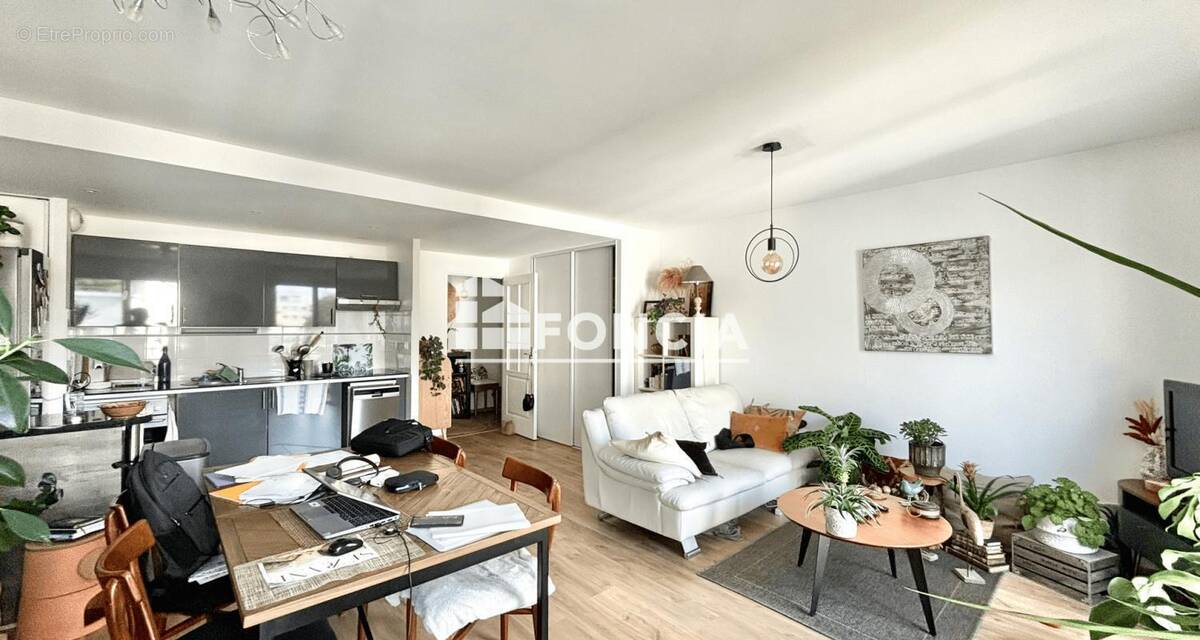 Appartement à REIMS