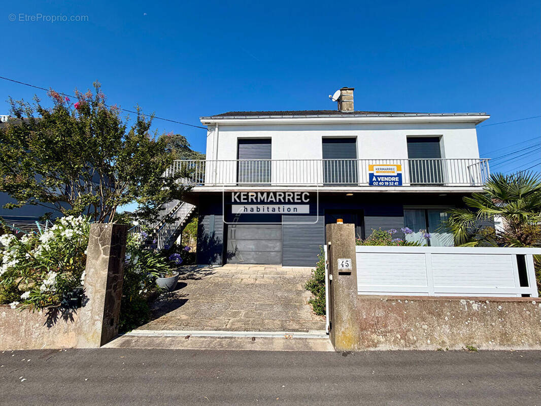 Maison à SAINT-NAZAIRE