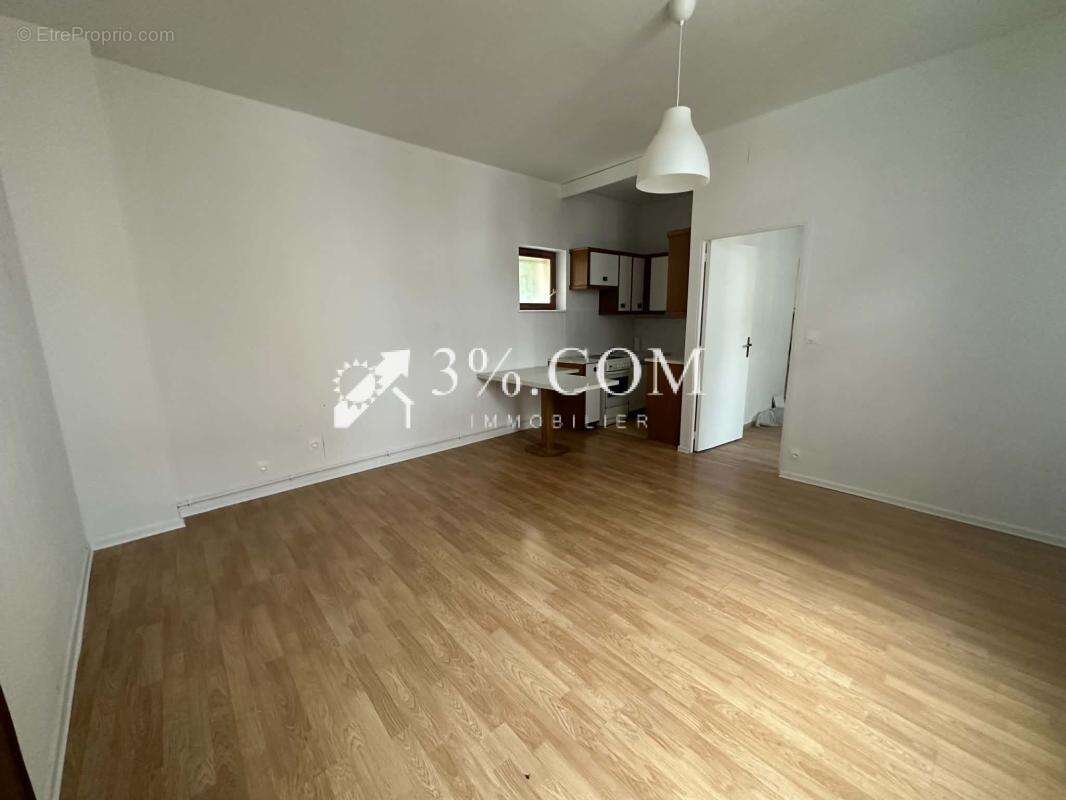 Appartement à NANCY