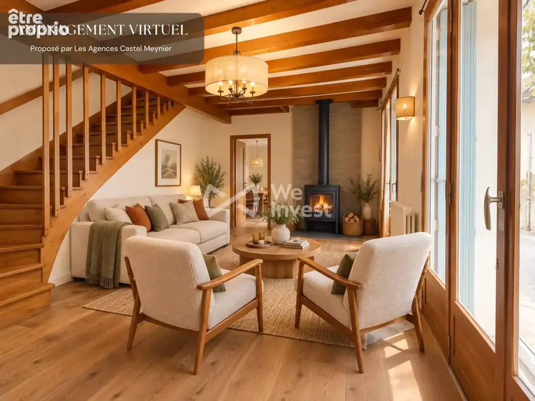 Maison 5 pièces 138 m² à vendre à Saint-Marcellin (38160) - photo 9
