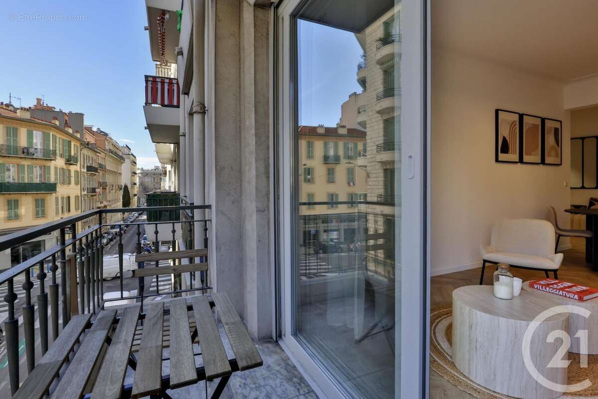 Appartement à NICE