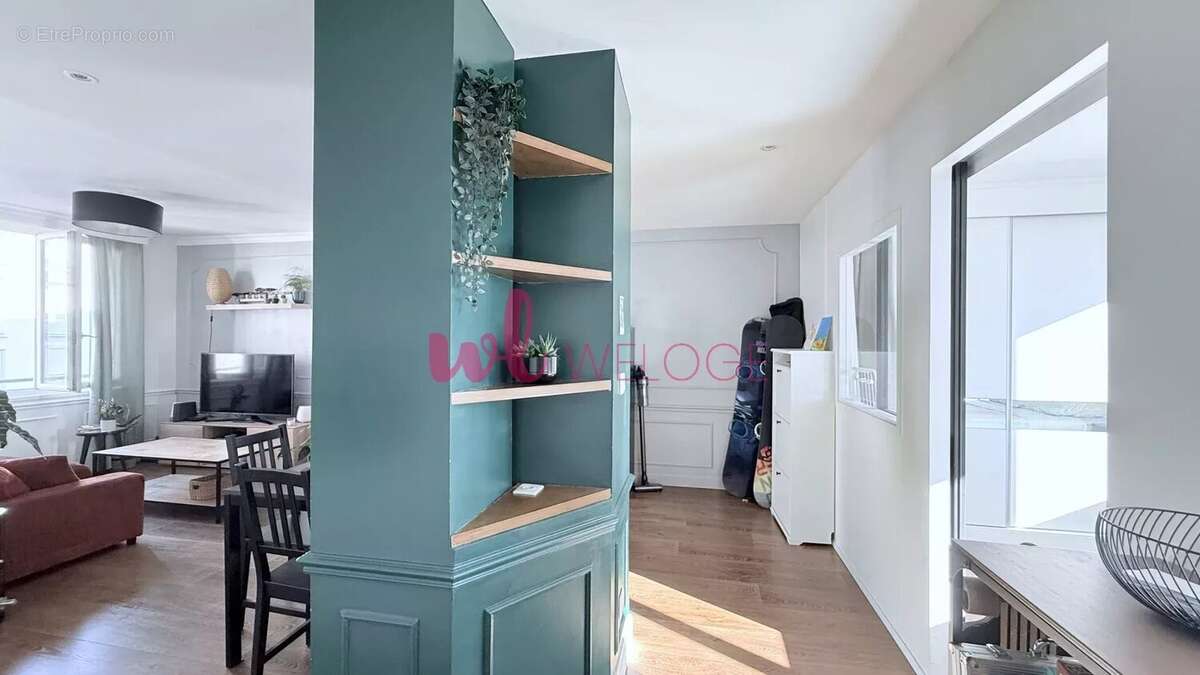 Appartement à LYON-8E