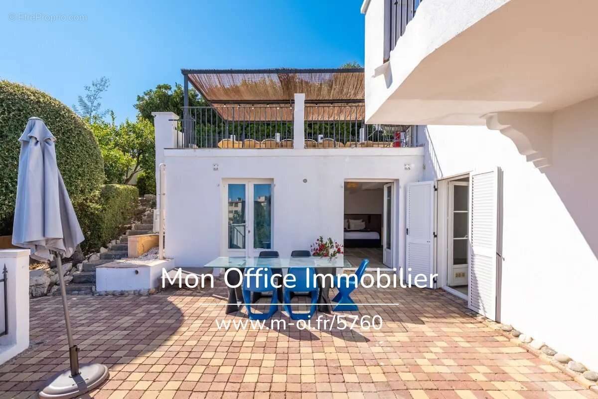 Référence : 5804-SIC - Magnifique maison vue mer Agay! - photo 17