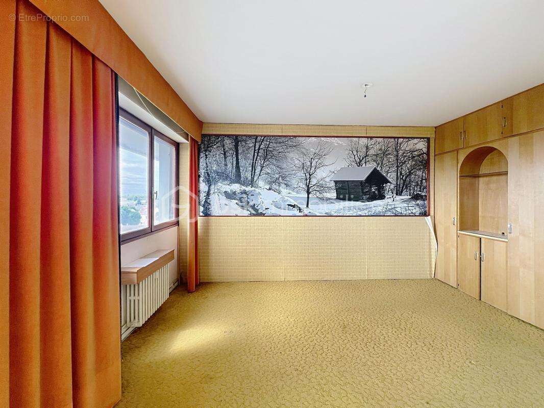 appartement T2 de 63 m² avec balcon, cave et parking – Châteauroux - quartier des Marins - photo 8