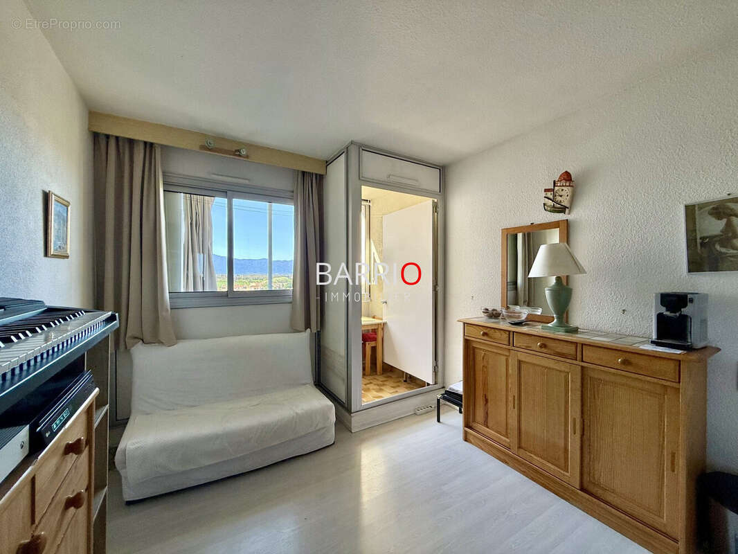 Appartement à SAINT-CYPRIEN